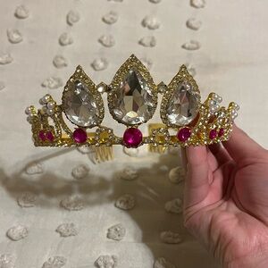 Rapunzel Princess Tiara